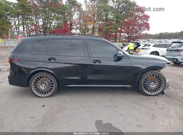 5UX43EM1XP9R63632 2023 BMW OTHER Черный Панорамный вид салона 360°