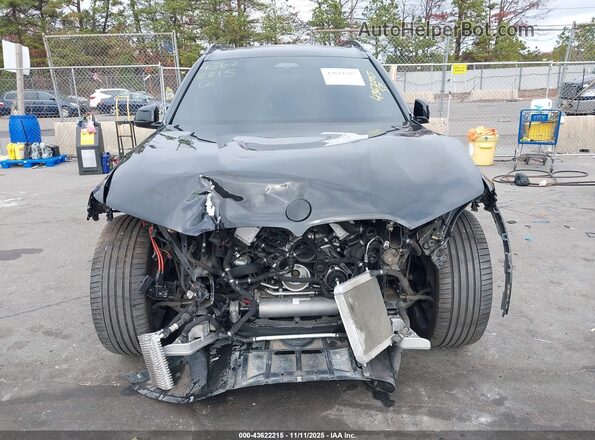 5UX43EM1XP9R63632 2023 BMW OTHER Черный Вид задней части салона