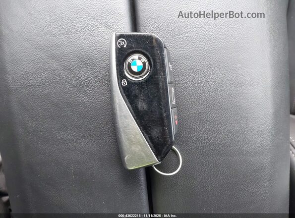 5UX43EM1XP9R63632 2023 BMW OTHER Черный Вид панели приборов