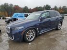 2025 Bmw X5 Xdrive50e Blue vin: 5UX43EU00S9X01618