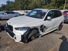 2024 Bmw X5 Xdrive50e White vin: 5UX43EU05R9S62183