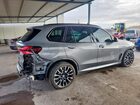 2026 Bmw X5 Xdrive50e Серый vin: 5UX43EU09T9019211