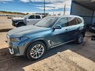 2024 Bmw X5 Xdrive50e Green vin: 5UX43EU0XR9S94899
