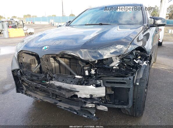 5UX43EX09R9T85769 2024 BMW X6 Серый Вид спереди