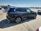 2023 Bmw X3 Xdrive30i Черный vin: 5UX53DP00P9S19524