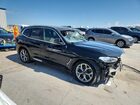 2023 Bmw X3 Xdrive30i Черный vin: 5UX53DP00P9S19524