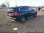 2023 Bmw X3 Xdrive30i Black vin: 5UX53DP01P9R33873