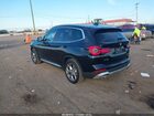 2023 Bmw X3 Xdrive30i Black vin: 5UX53DP01P9R33873