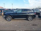 2023 Bmw X3 Xdrive30i Black vin: 5UX53DP01P9R33873