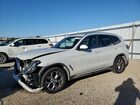 2023 Bmw X3 Xdrive30i White vin: 5UX53DP01P9T28655
