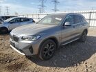 2024 Bmw X3 Xdrive30i Серый vin: 5UX53DP02R9V19648
