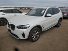 2022 Bmw X3 Xdrive30i White vin: 5UX53DP03N9J95023