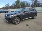 2023 Bmw X3 Xdrive30i Gray vin: 5UX53DP04P9S18859