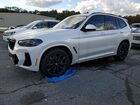 2024 Bmw X3 Xdrive30i White vin: 5UX53DP07R9U64193