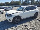 2022 Bmw X3 Xdrive30i White vin: 5UX53DP09N9K02248