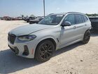 2022 Bmw X3 Xdrive30i Gray vin: 5UX53DP0XN9J19976