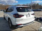 2022 Bmw X3 Xdrive30i White vin: 5UX53DP0XN9M07481