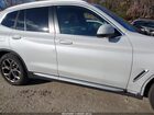2022 Bmw X3 Xdrive30i White vin: 5UX53DP0XN9M07481