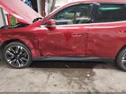 2025 Bmw X3 30 Xdrive Красный vin: 5UX53GP01S9Z68892