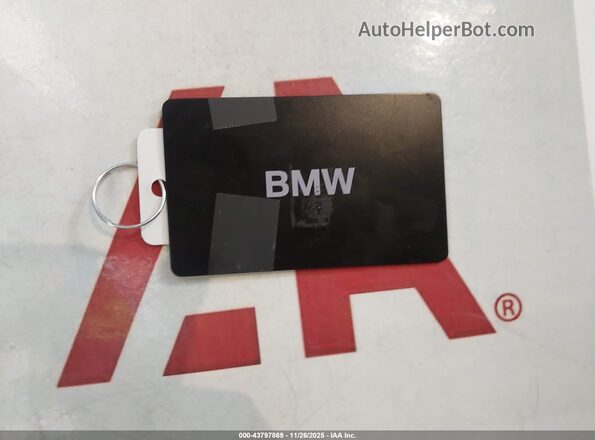 5UX53GP08S9Z04283 2025 BMW X3 Серый Вид панели приборов