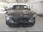 2025 Bmw X3 30 Xdrive Серый vin: 5UX53GP08S9Z04283