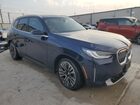 2025 Bmw X3 30 Xdrive Синий vin: 5UX53GP09S9017825