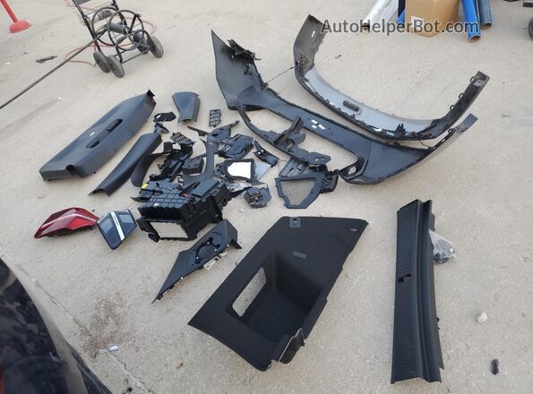 5UX53GP09S9017825 2025 BMW X3 Синий Вид наклейки с VIN-кодом