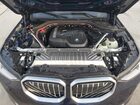 2025 Bmw X3 30 Xdrive Синий vin: 5UX53GP09S9017825