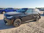 2025 Bmw X3 30 Xdrive Black vin: 5UX53GP09S9061730