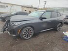 2025 Bmw X3 M50 Gray vin: 5UX73GP04S9130400