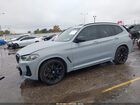 2024 Bmw X3 M40i Серый vin: 5UX83DP01R9U53381