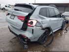 2024 Bmw X3 M40i Серый vin: 5UX83DP01R9U53381
