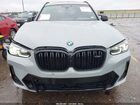 2024 Bmw X3 M40i Серый vin: 5UX83DP01R9U53381