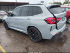 2024 Bmw X3 M40i Серый vin: 5UX83DP01R9U53381