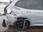 2024 Bmw X3 M40i Серый vin: 5UX83DP01R9U53381