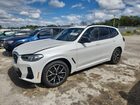 2024 Bmw X3 M40i White vin: 5UX83DP06R9T82307
