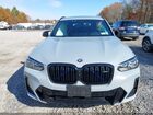 2022 Bmw X3 M40i Pewter vin: 5UX83DP09N9L00032