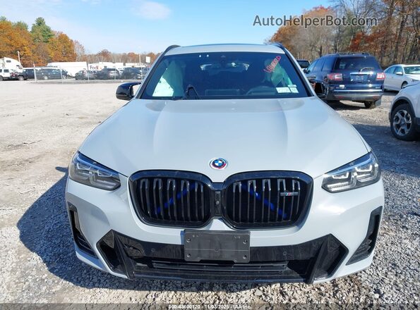 5UX83DP09N9L00032 2022 BMW X3 Pewter Вид панелі приладів