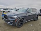 2021 Bmw X5 Sdrive 40i Charcoal vin: 5UXCR4C00M9F92007