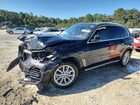 2020 Bmw X5 Sdrive 40i Black vin: 5UXCR4C01L9C67560
