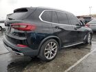 2021 Bmw X5 Sdrive 40i Black vin: 5UXCR4C06M9F08451