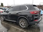 2021 Bmw X5 Sdrive 40i Black vin: 5UXCR4C06M9F08451