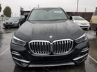 2021 Bmw X5 Sdrive 40i Black vin: 5UXCR4C06M9F08451