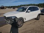 2023 Bmw X5 Sdrive 40i White vin: 5UXCR4C06P9P10532