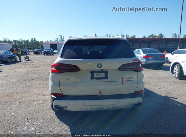 5UXCR6C01P9P47998 2023 BMW X5 Белый 