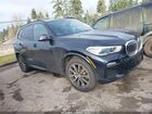 2020 Bmw X5 Xdrive40i Black vin: 5UXCR6C02L9D09245