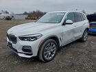 2020 Bmw X5 Xdrive40i Белый vin: 5UXCR6C03L9B71294