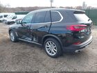 2022 Bmw X5 Xdrive40i Черный vin: 5UXCR6C03N9J16005
