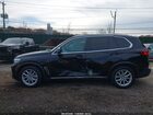 2022 Bmw X5 Xdrive40i Черный vin: 5UXCR6C03N9J16005