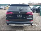 2022 Bmw X5 Xdrive40i Черный vin: 5UXCR6C03N9J16005